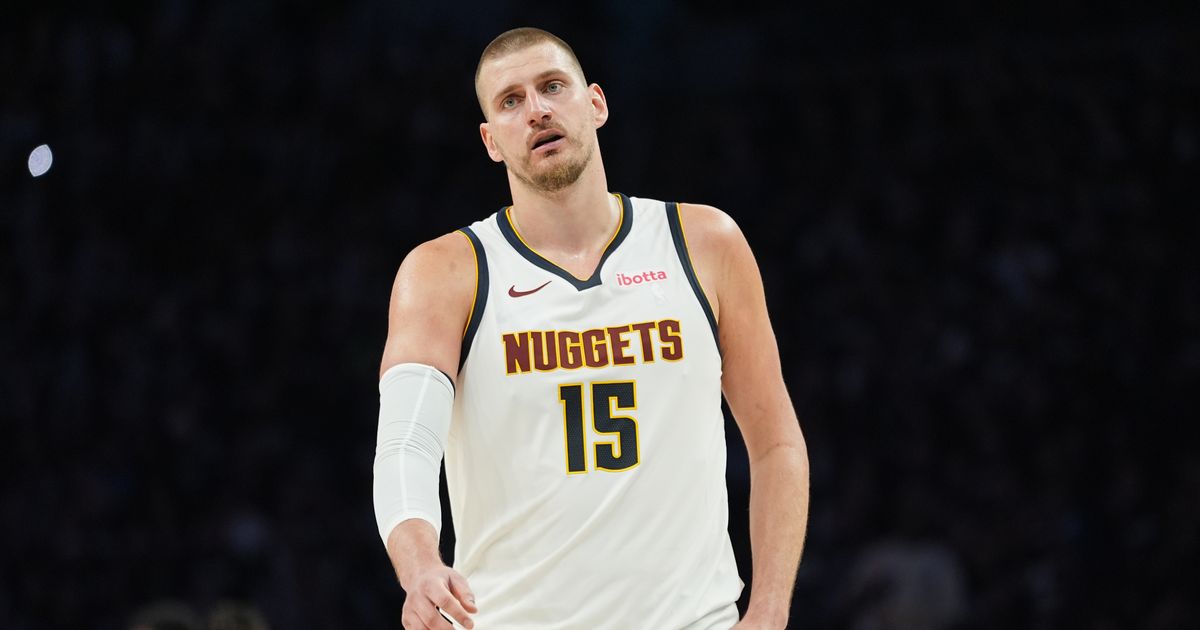 Big news from the NBA: Nikola Jokic is close to a new deal worth nearly $300,000,000