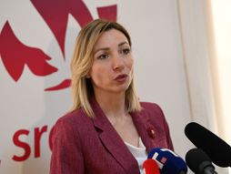 Đuo Macut i Tatjana Macura