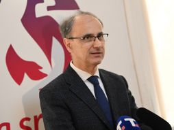 Đuo Macut i Tatjana Macura