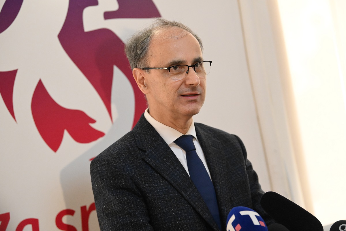 Macut sa Okamurom: Srbija za dalje jačanje ekonomkse saradnje sa Češkom