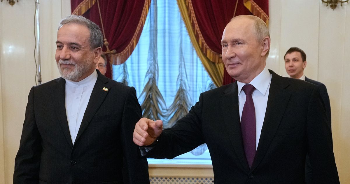 Sastali se Putin i Arakči: 