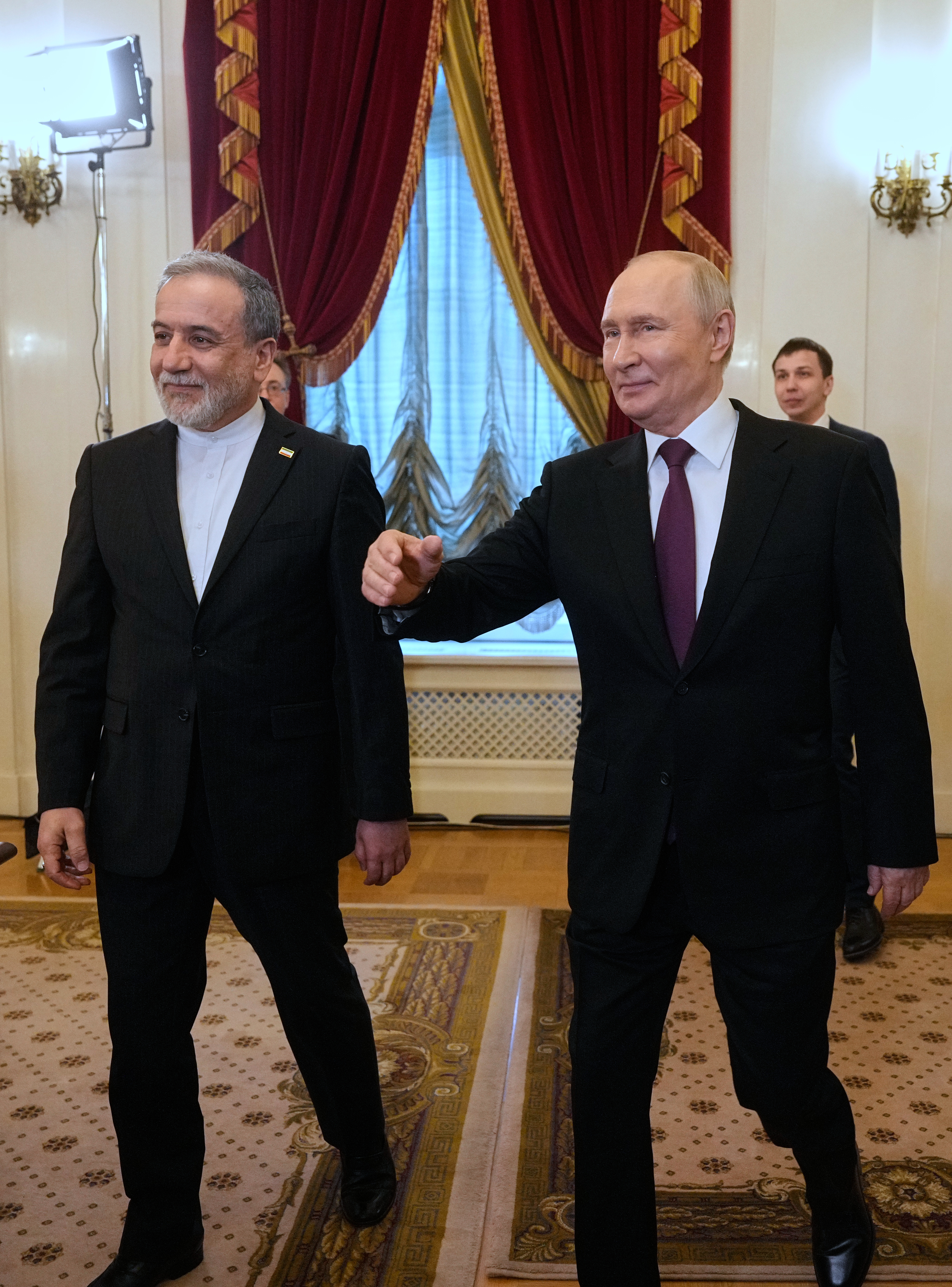 Sastali se Putin i Arakči: "Činićemo sve što odgovara vašim interesima"