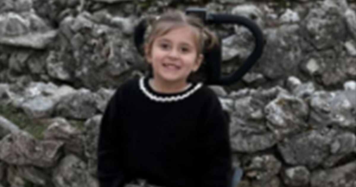 Teška saobraćajna nesreća ostavila je trajne posledice: Tea (5) je ostala nepokretna, a obožavala je da trči