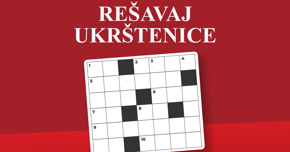 Crossword for 04/28/2026. Enjoy free entertainment