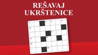 Ukrštenica za 27.04.2026. Uživaj u besplatnoj zabavi - mozgalica na dohvat ruke!