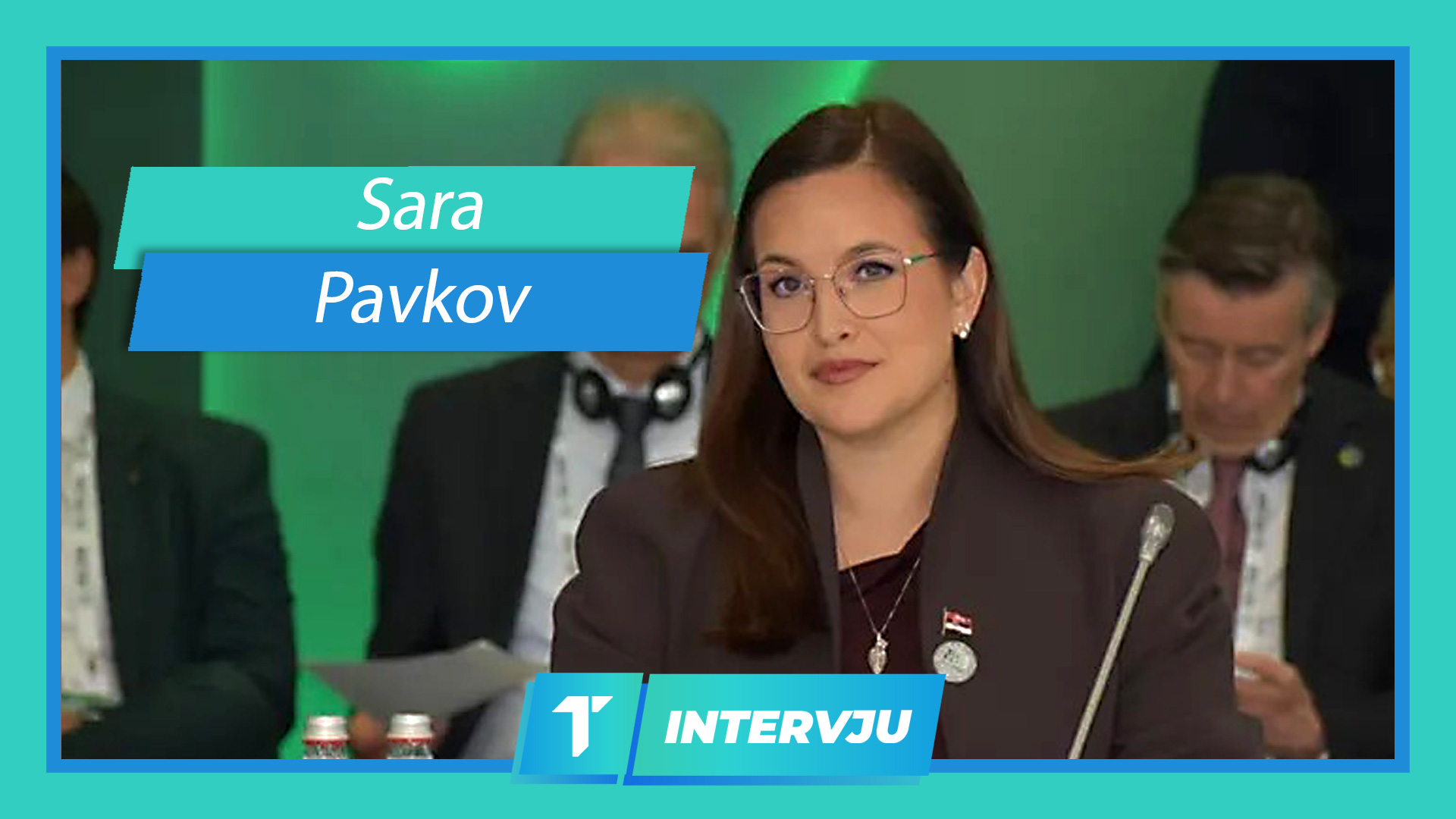 Pavkov o saradnji s Kazahstanom i Međunarodnoj organizaciji za vodu: "Srbija jača svoju poziciju i kapacitete"