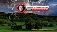 Srbija i Beograd od jutros na udaru oluja sa grmljavinom: Evo gde sada pljušti i šta sledi u nastavku dana