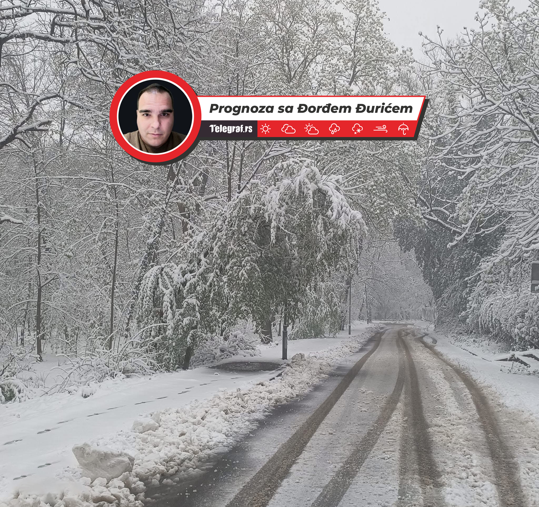 Rekordni sneg u Moskvi: Sve je zavejano, snimci su neverovatni! Evo do kada će potrajati snežna oluja