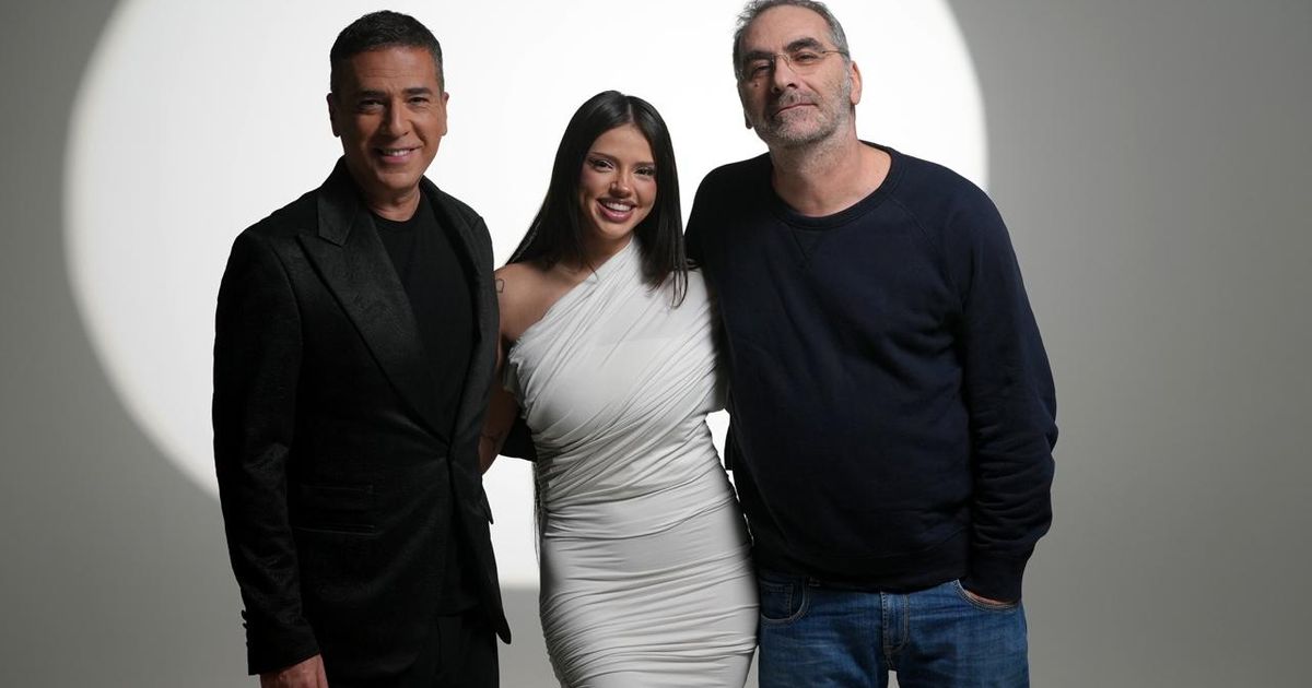 Željko snimio balkansku verziju grčke pesme koja ide na Eurosong: Uz trube zvuči neverovatno i to nije SVE...