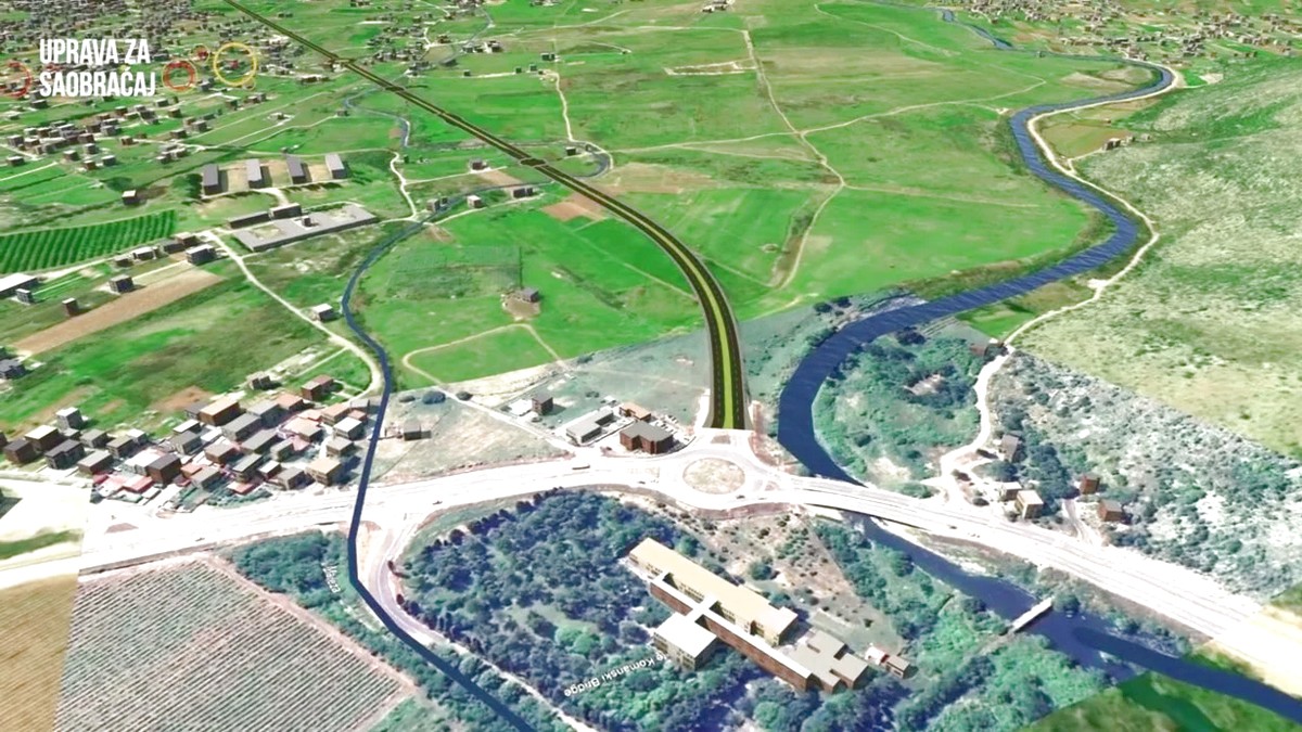 Važna informacija o saobraćaju za srpske turiste: Rradovi u ovom delu Crne Gore i dalje ne počinju