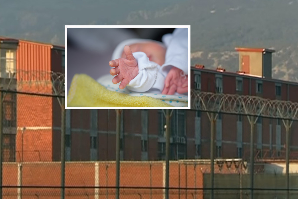 Tek stigla na svet, a već je u zatvoru: I jedna beba iza rešetaka zloglasne ustanove u komšiluku