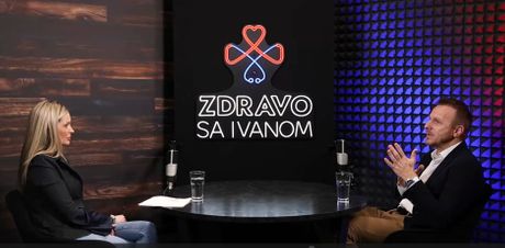Zdravo sa Ivanom,  dr Slobodan Tanasković