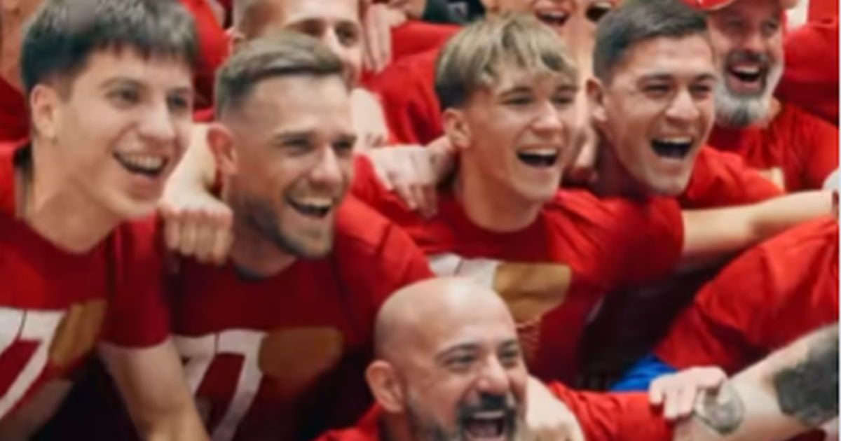 Evo kako je izgledalo slavlje u svlačionici Zvezde nakon pobede u derbiju i osvajanja nove titule