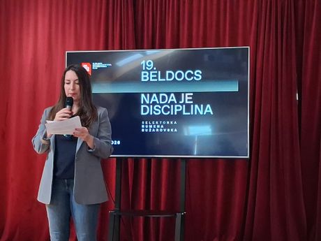 Najava Beldocs festivala