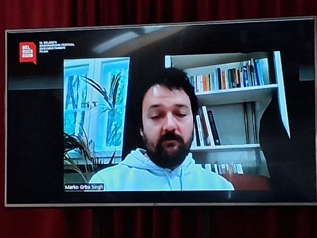 Najava Beldocs festivala