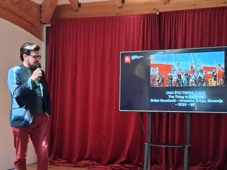 Najava Beldocs festivala