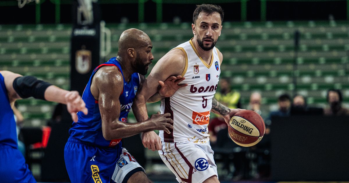 Partizan learned its ABA League quarter-final opponent after a drama, they achieved an incredible victory against them