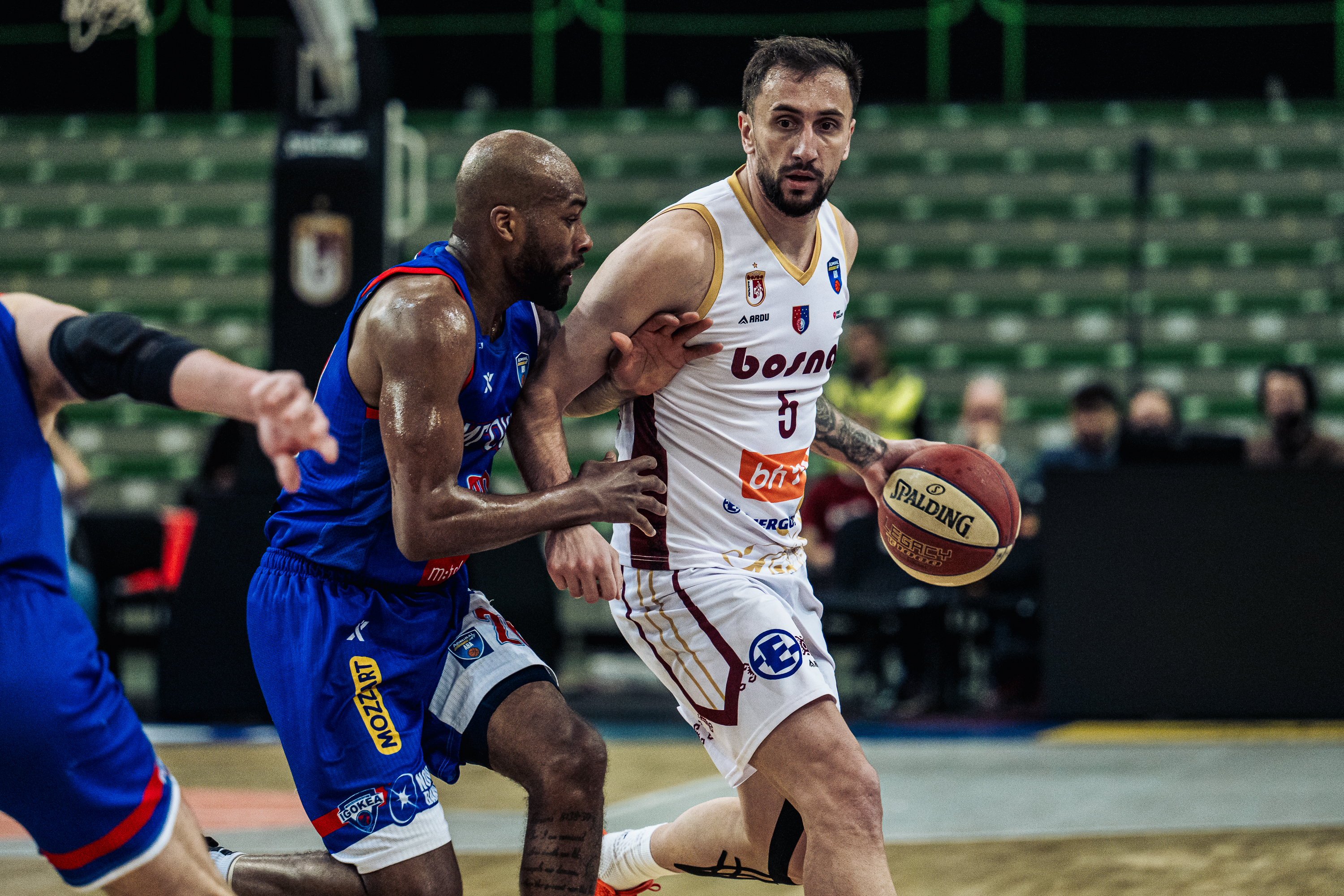 Partizan saznao protivnika u četvrtfinalu ABA lige posle drame, protiv njih su upisali neverovatnu pobedu