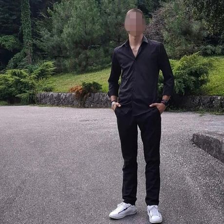 Nastradali Ruma,  Vuk G.