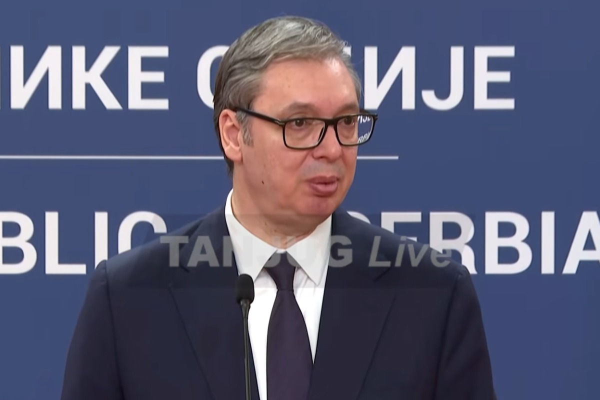 Vučić sa Okamurom: Nastavićemo da unapređujemo saradnju u svim oblastima