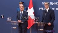 Istorijska posleta posle 18 godina! Stižu nove švajcarske investicije: Vučić sa predsednikom Švajcarske