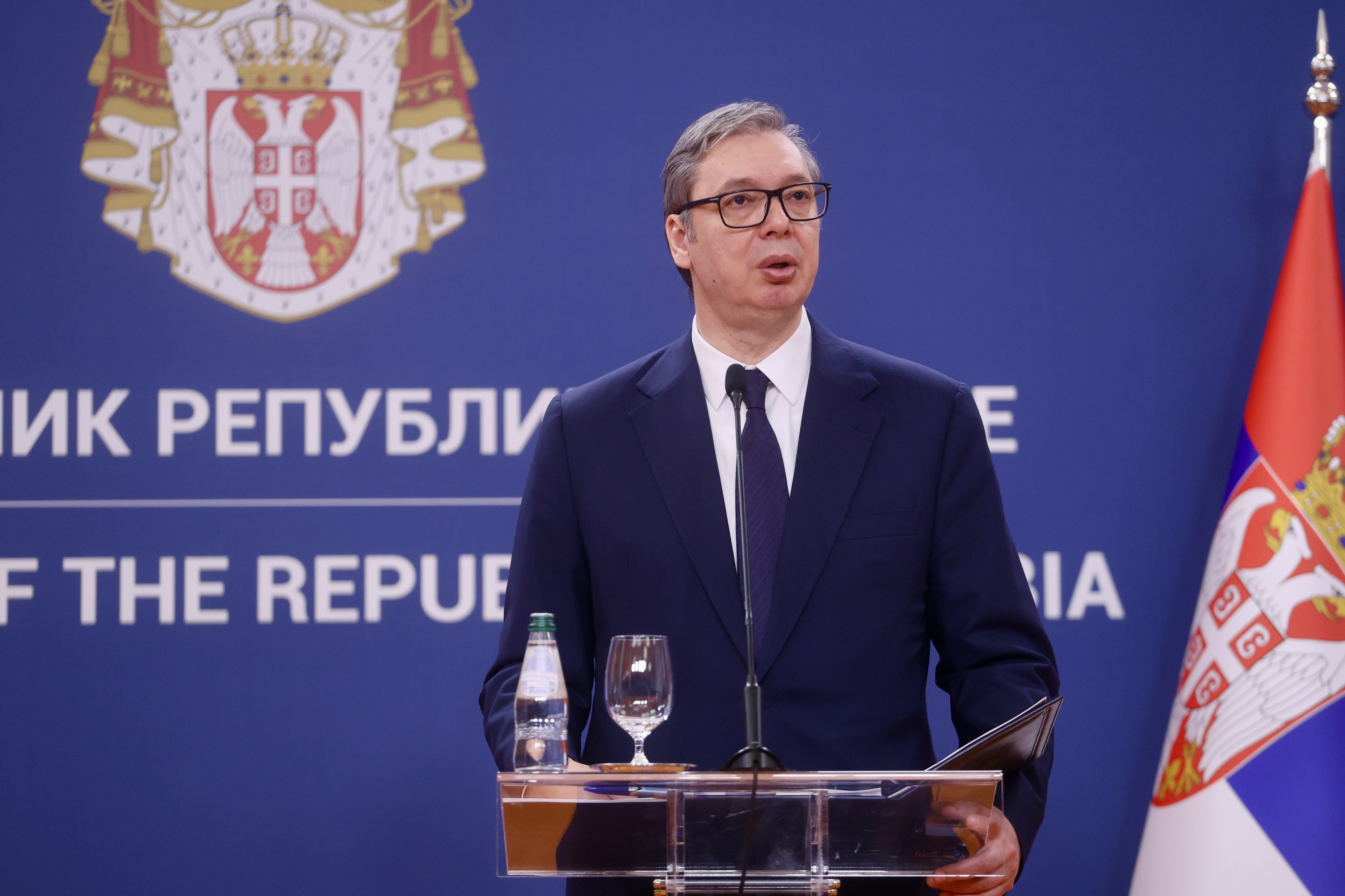 Vučić: Trudićemo se da očuvamo svoju politiku