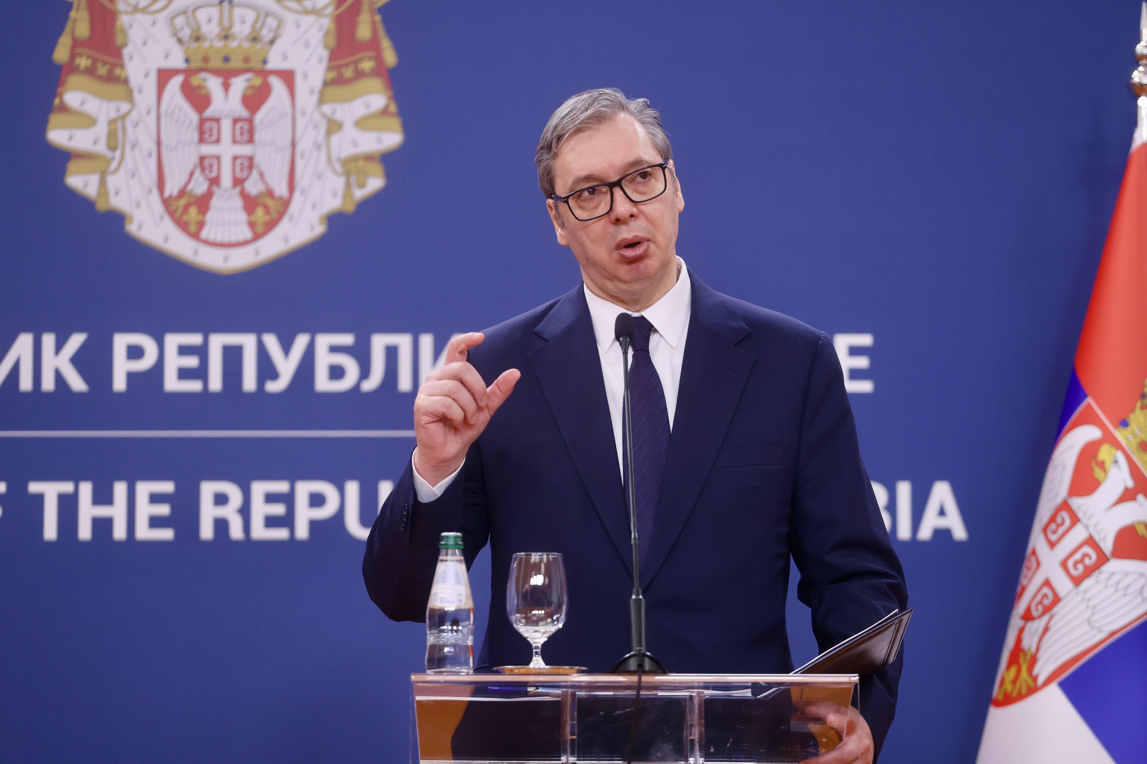 Vučić o kupovini moćnog kineskog sistema: "Ne mogu čak ni da vam kažem šta smo naručili"