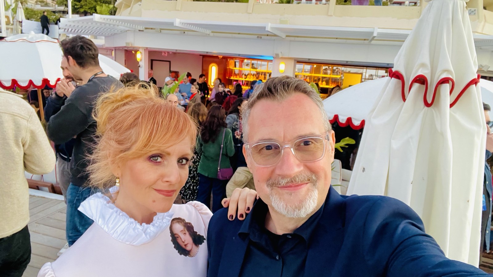 Aleksandra Kovač i Roman Goršek na svetskoj sceni: Rame uz rame sa kompozitorima serija "Fargo" i "Star Trek"