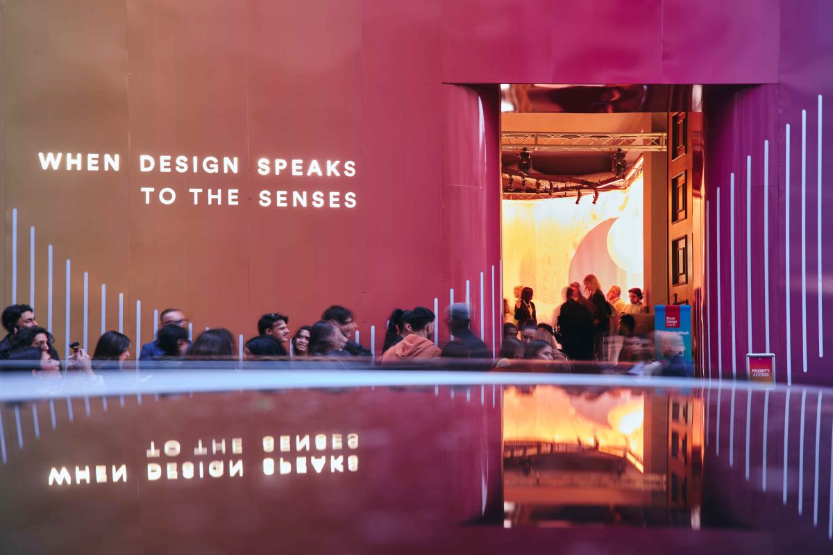 Treću godinu zaredom, Ploom pomera granice na Nedelji dizajna u Milanu kroz nezaobilazno iskustvo "Oseti AURU"