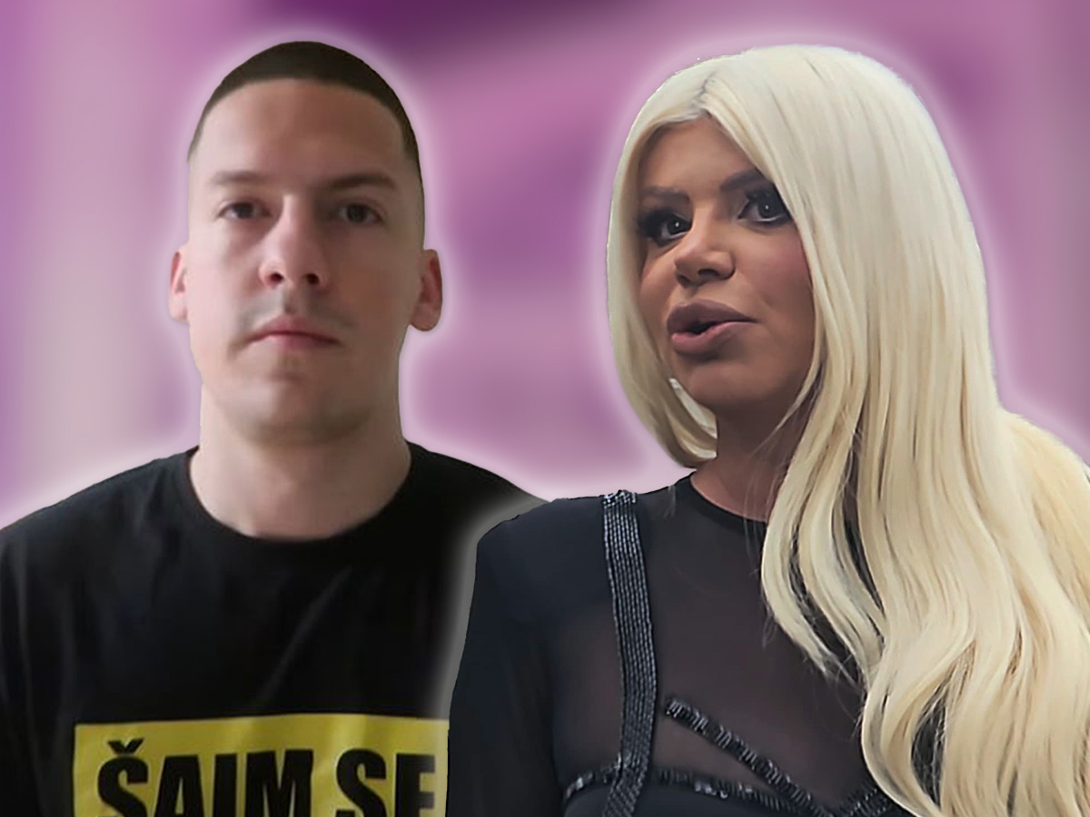 "Sa 50 da budem takav..." Baka Prase reagovao na skandal sa Darom "I dalje ima ljude koji joj zabijaju nož..."