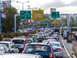 Beograd, Franš, Autokomanda