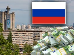 beograd, stan, rusija, evri