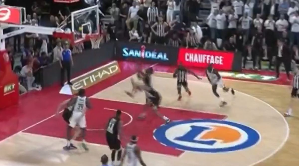 Ovako je Alimpijević ostao bez Evrolige, u poslednjoj sekundi koš postiglo poznato lice Zvezdi i Partizanu