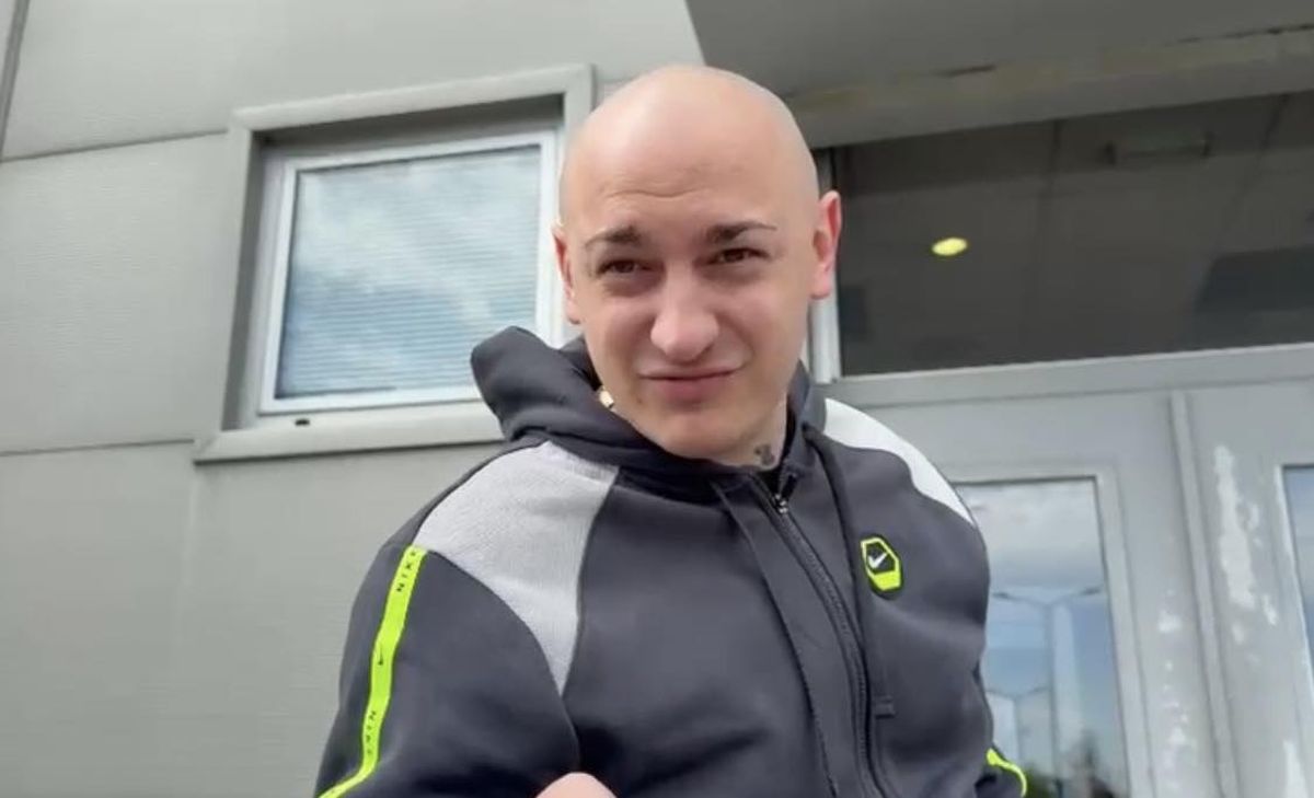 Desingerica pobesneo zbog pitanja o kolegi, nije mogao da se kontroliše: Pomenuli mu ovo ime, on žestoko opleo