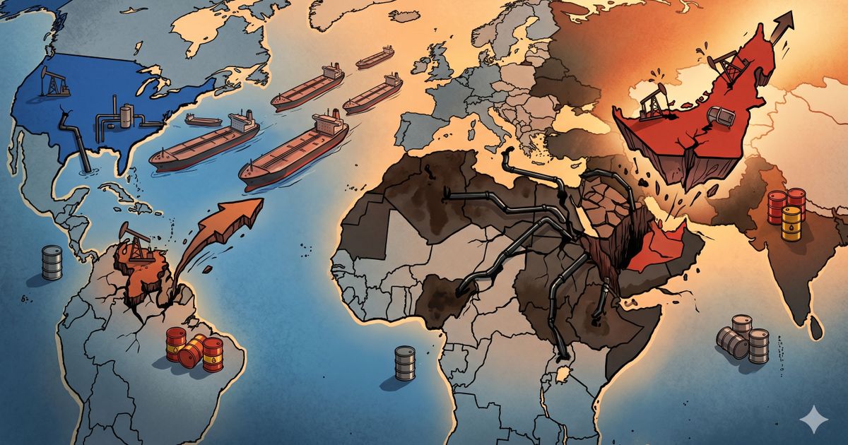 Sedmi najveći proizvođač nafte na svetu napušta OPEK: Gde je tu Srbija? Ovo su 4 efekta koje očekuje struka