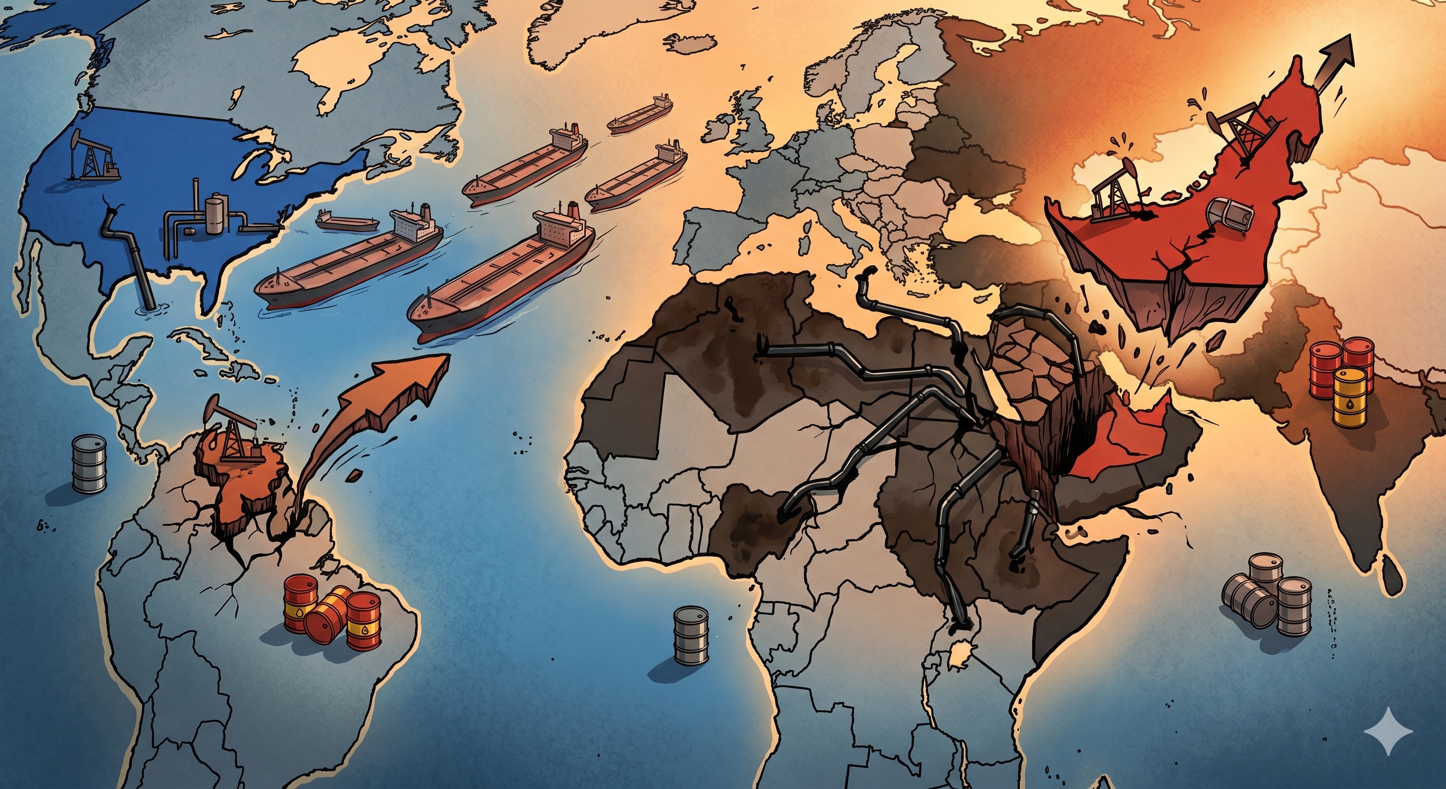 Sedmi najveći proizvođač nafte na svetu napušta OPEK: Gde je tu Srbija? Ovo su 4 efekta koje očekuje struka