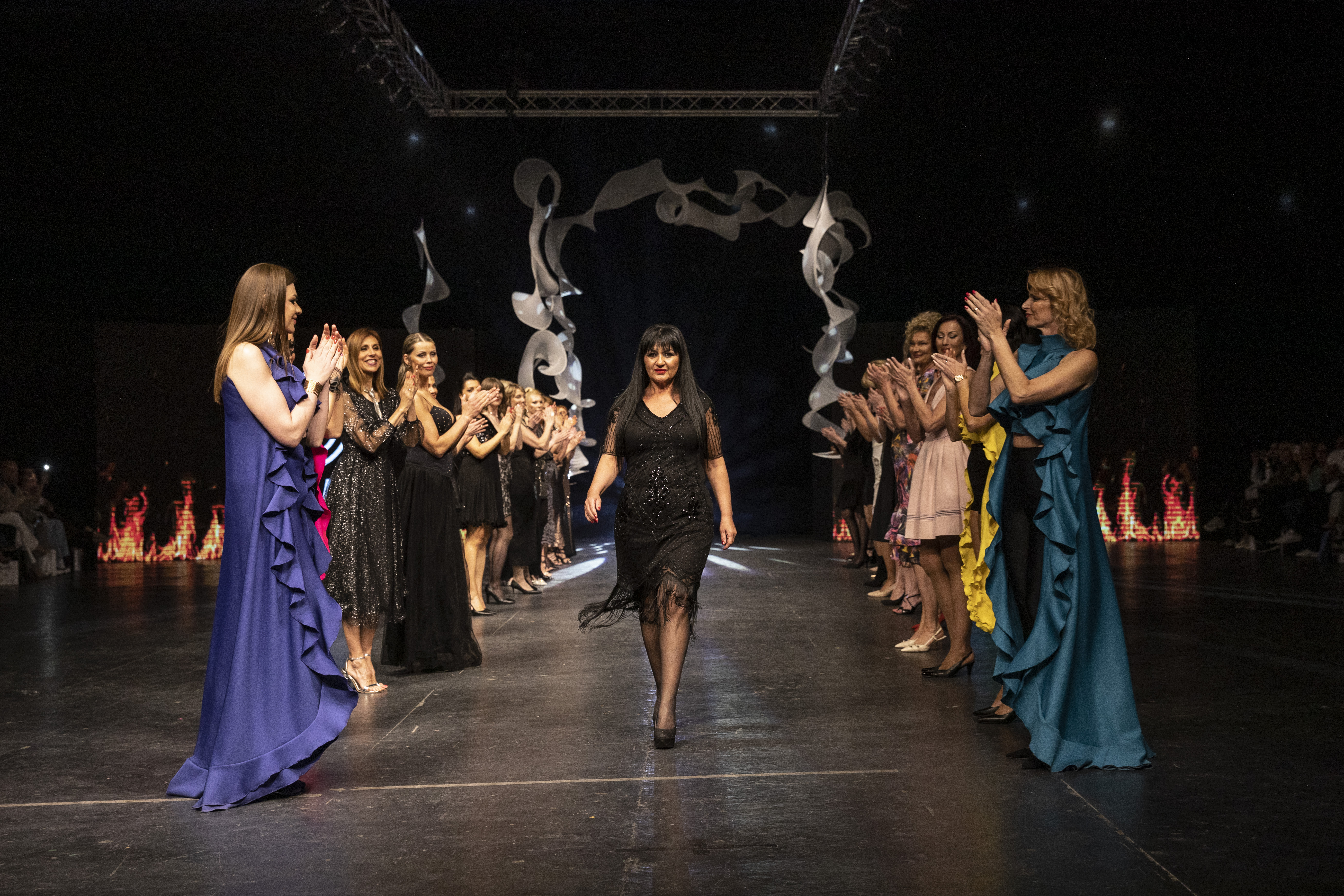 Od dečijih kolekcija do pravog bunta na pisti: Drugo veče Fashion Selection-a privuklo pažnju