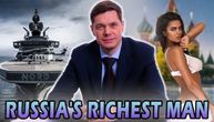 Čovek težak 37 milijardi dolara: Ko je Aleksej Mordašov, ruski tajkun koji je "probio" jahtom Ormuz?!
