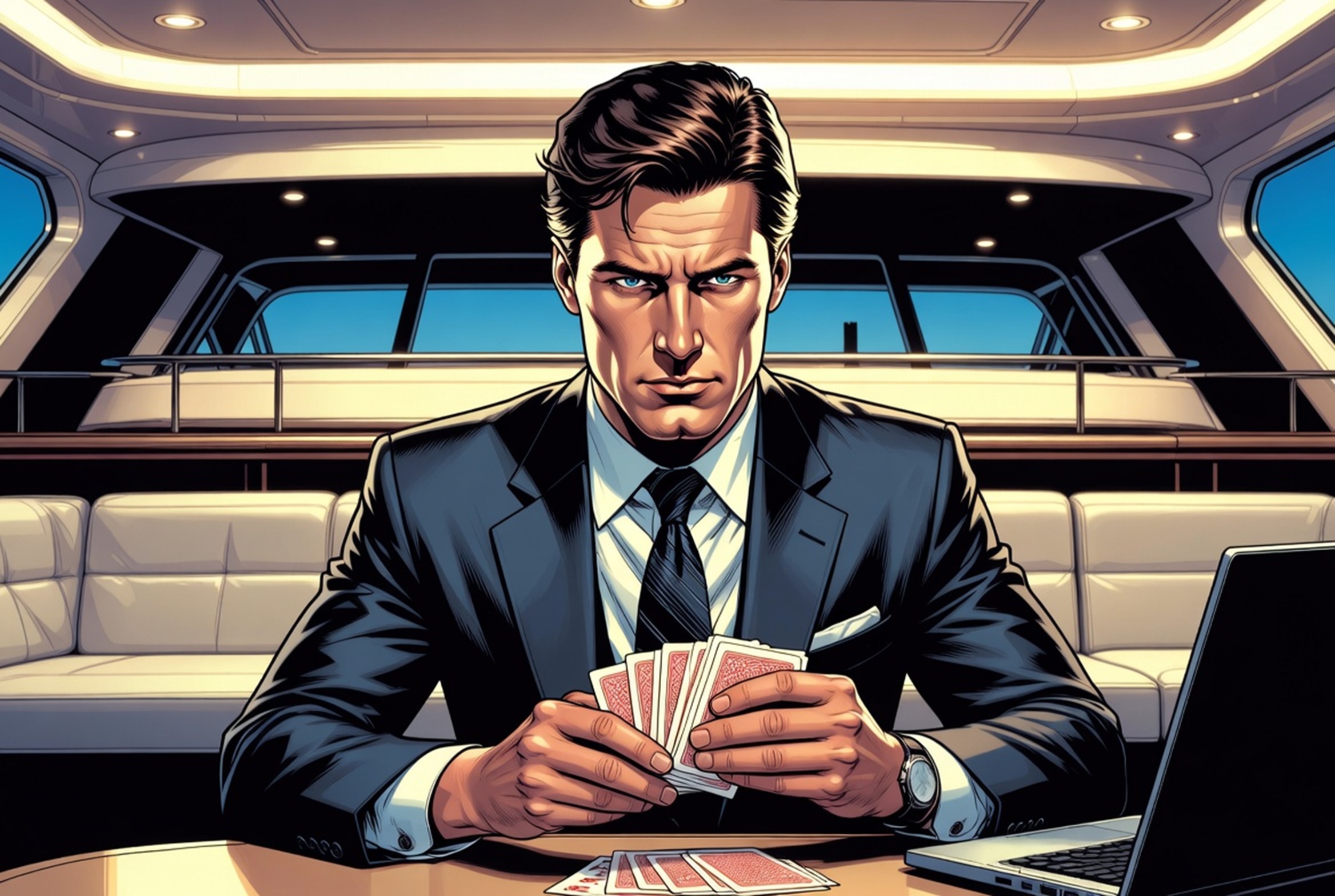 JEVROSIMOVIĆ OTKRIVA POSLOVNU LEKCIJU IZ ŠPILA KARATA: Kako 52 nedelje mogu da objasne uspeh u biznisu