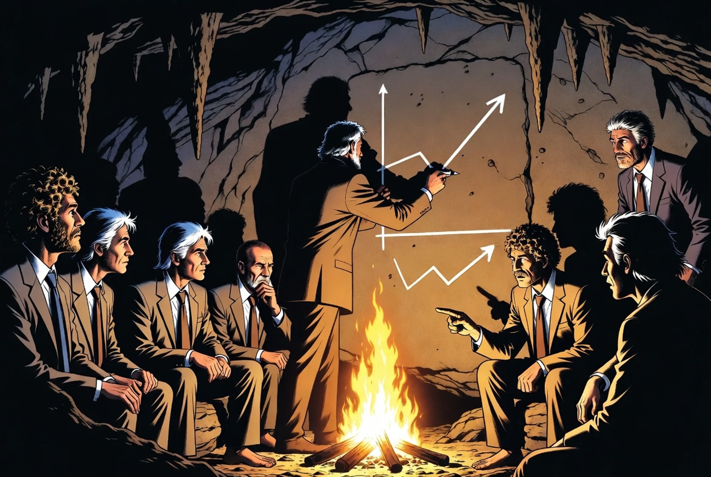 JEVROSIMOVIĆ O GLOBALNOM BIZNISU: „Svi smo mi rođaci” i zašto ekonomija funkcioniše kao jedna mreža