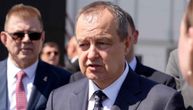Dačić povodom Međunarodnog praznika rada položio venac na grob Dimitrija Tucovića