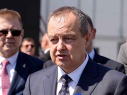 Ivica Dačić Srpsko ruski humanitarni centar SRHC Niš Dani otvorenih vrata