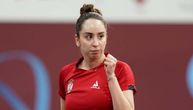 Stric joj je čuveni jugoslovenski sportista, ona naša olimpijka, na SP je pobedila 34. igračicu na planeti