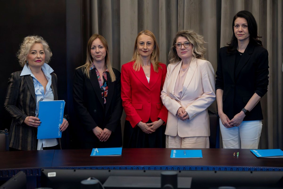 UNICEF inicirao Deklaraciju o pravima dece u digitalnom okruženju među mobilnim operaterima u Srbiji