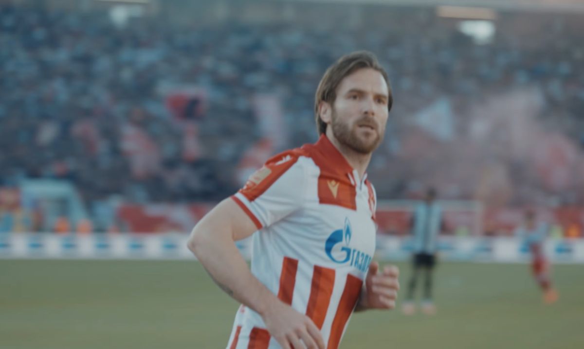 Ovo niste videli na TV-u: Pogledajte šta je Katai uradio prema Grobarima posle magije na derbiju