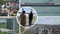 Avala je "nadohvat" ruke, u jedan kadar staju Sava i Dunav: Obišli smo vidikovac koji menja pogled na Beograd!