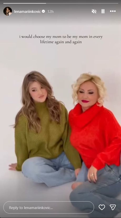 Lena Marinković, Goca Tržan