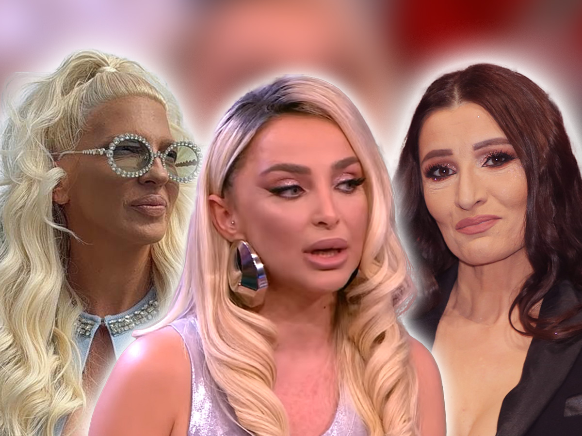 Maju pitali da li bi pre snimila duet sa Karleušom ili Mirom Škorić, ona odgovorom šokirala sve: "Pucalo bi!"