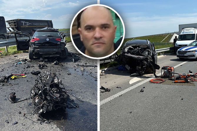 Ovo je vozač Forda smrti: U suprotnom smeru kod Rume ubio troje mladih – Vesti Ovo je vozač Forda smrti: U suprotnom smeru kod Rume ubio troje mladih – Vesti