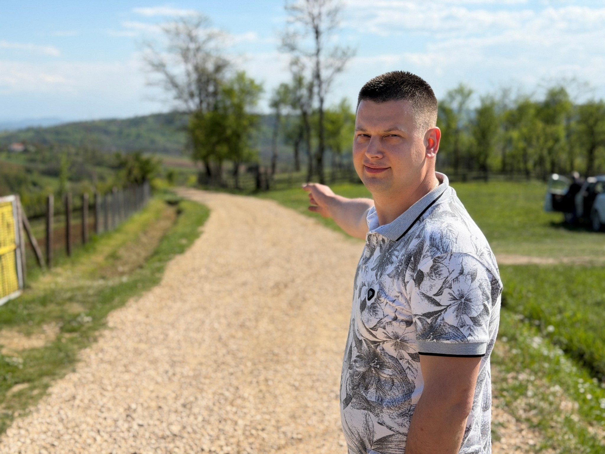 Mladi Dragačevci ostaju na dedovini! Đorđe poručuje: "Svi veliki problemi su nam rešeni, sada čekamo vrtić"